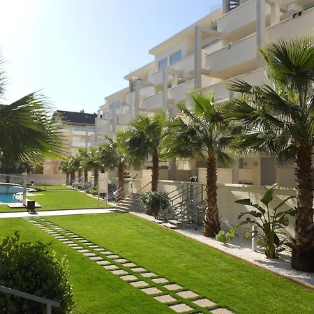 Apartman Elegance 3- Serviden *