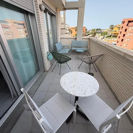 Apartman Elegance 3- Serviden *